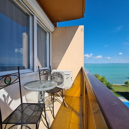 Surman Apartmanok Siófok Esterno foto