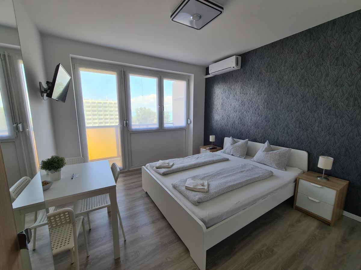 Surman Apartmanok Siófok Esterno foto