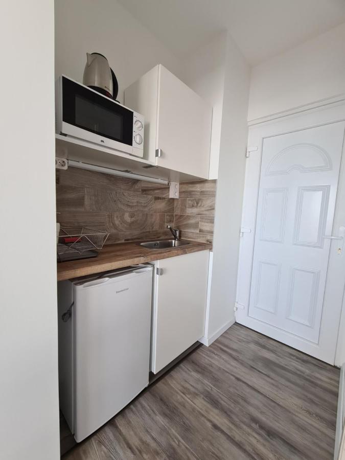 Surman Apartmanok Siófok Esterno foto