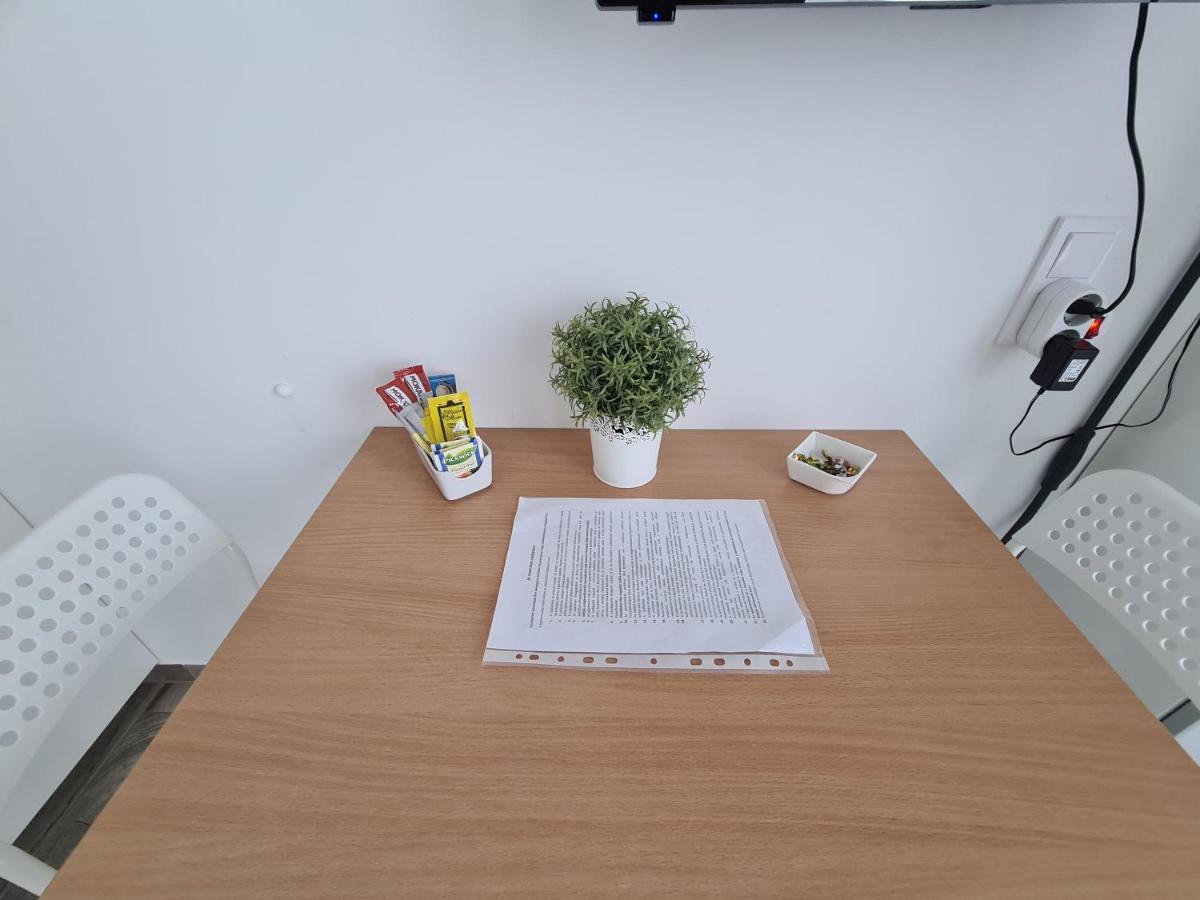 Surman Apartmanok Siófok Esterno foto
