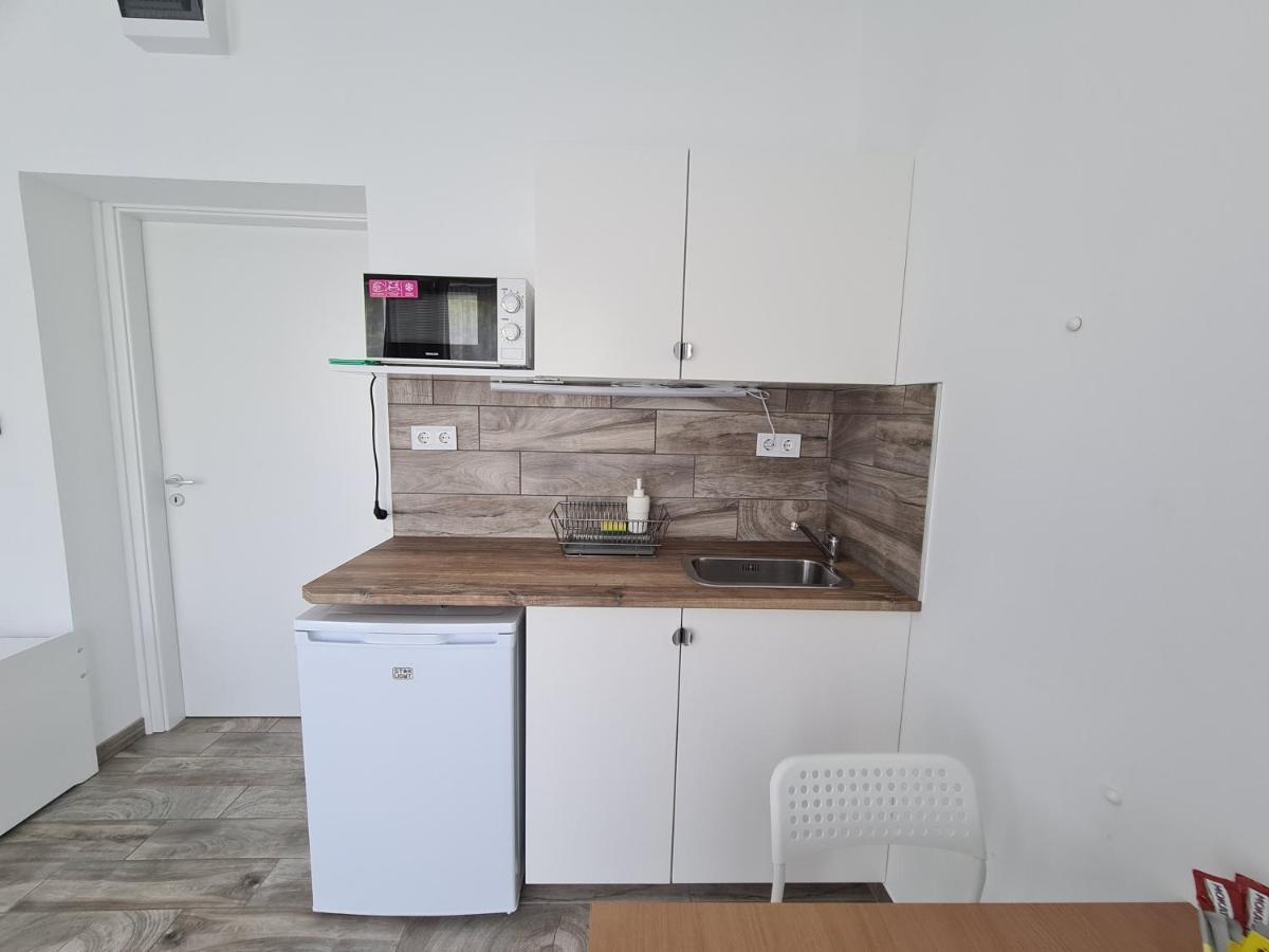 Surman Apartmanok Siófok Esterno foto
