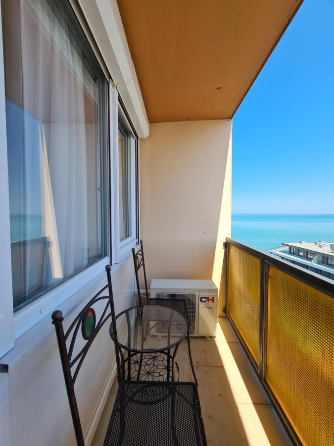 Surman Apartmanok Siófok Esterno foto