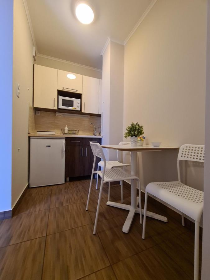 Surman Apartmanok Siófok Esterno foto