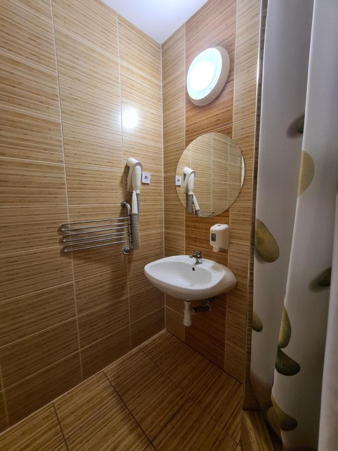 Surman Apartmanok Siófok Esterno foto