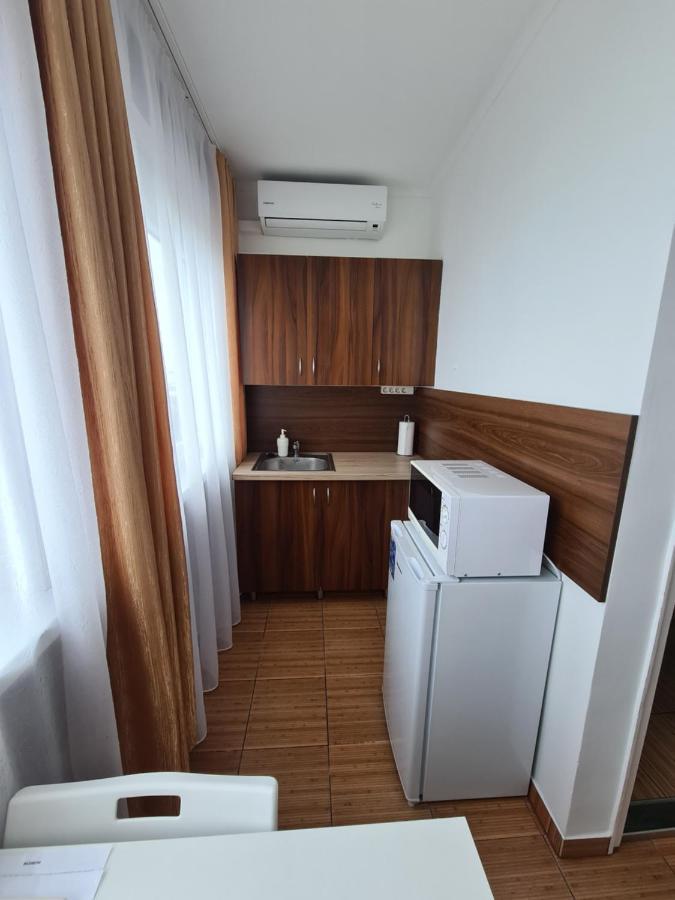 Surman Apartmanok Siófok Esterno foto