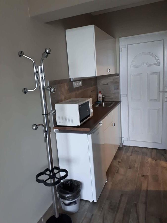 Surman Apartmanok Siófok Esterno foto