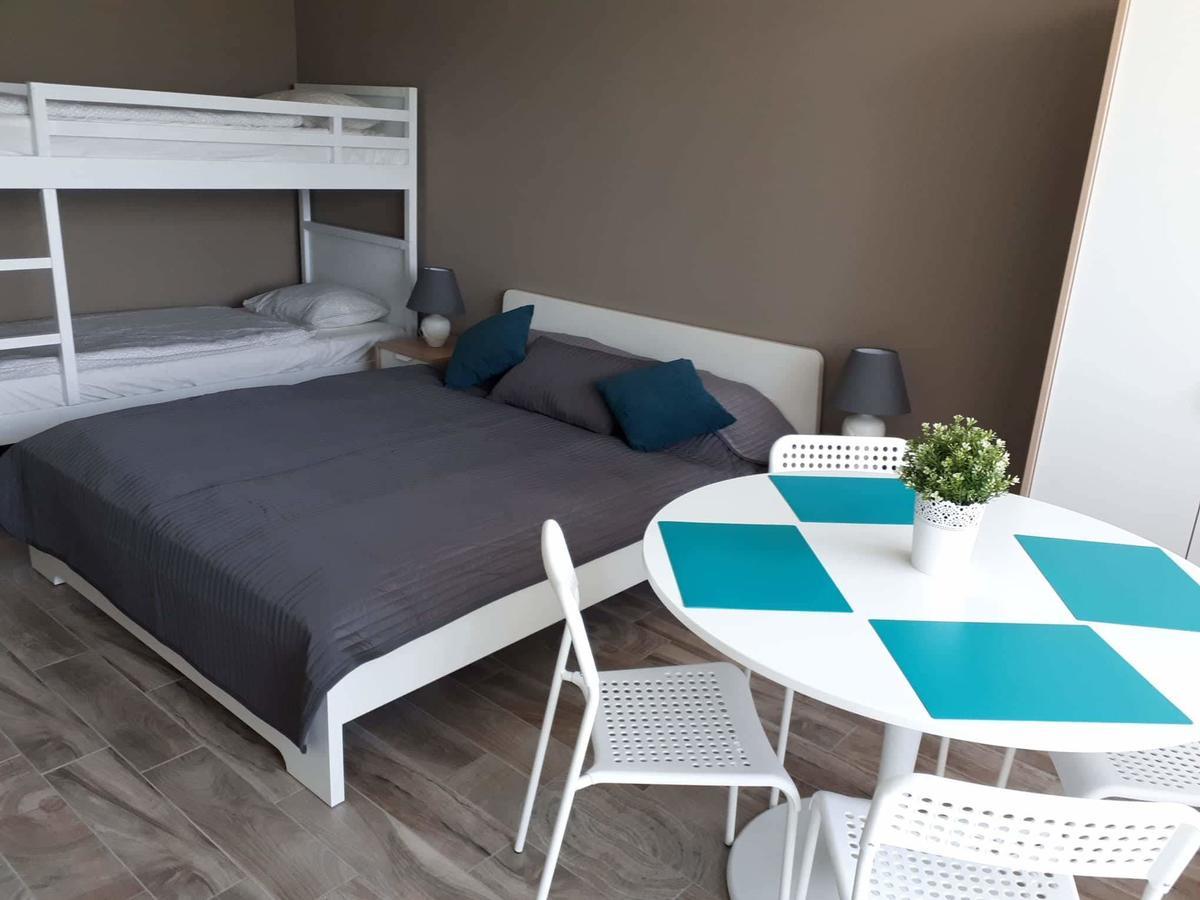 Surman Apartmanok Siófok Esterno foto