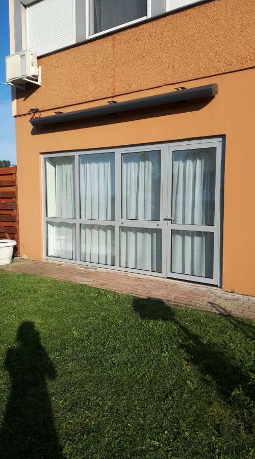 Surman Apartmanok Siófok Esterno foto