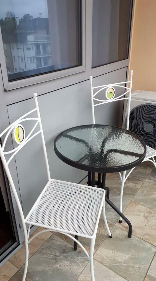 Surman Apartmanok Siófok Esterno foto