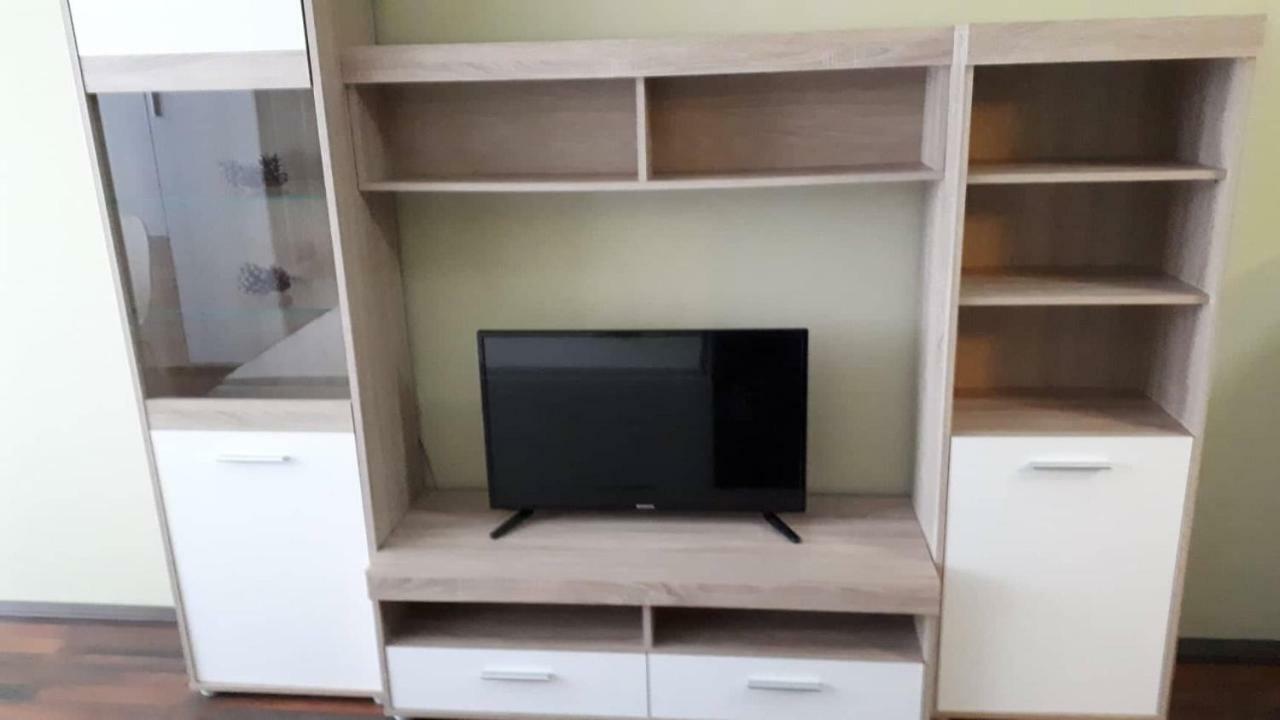 Surman Apartmanok Siófok Esterno foto