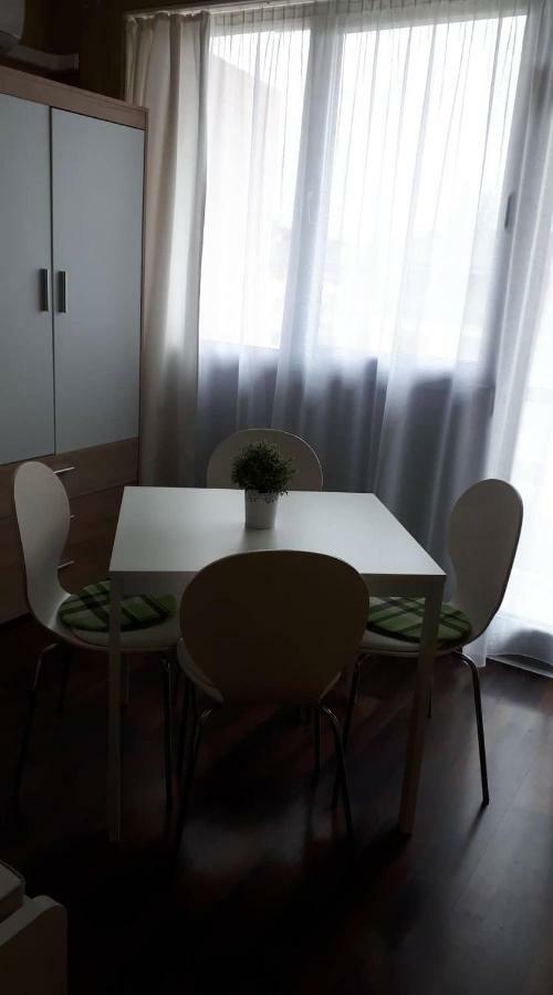 Surman Apartmanok Siófok Esterno foto